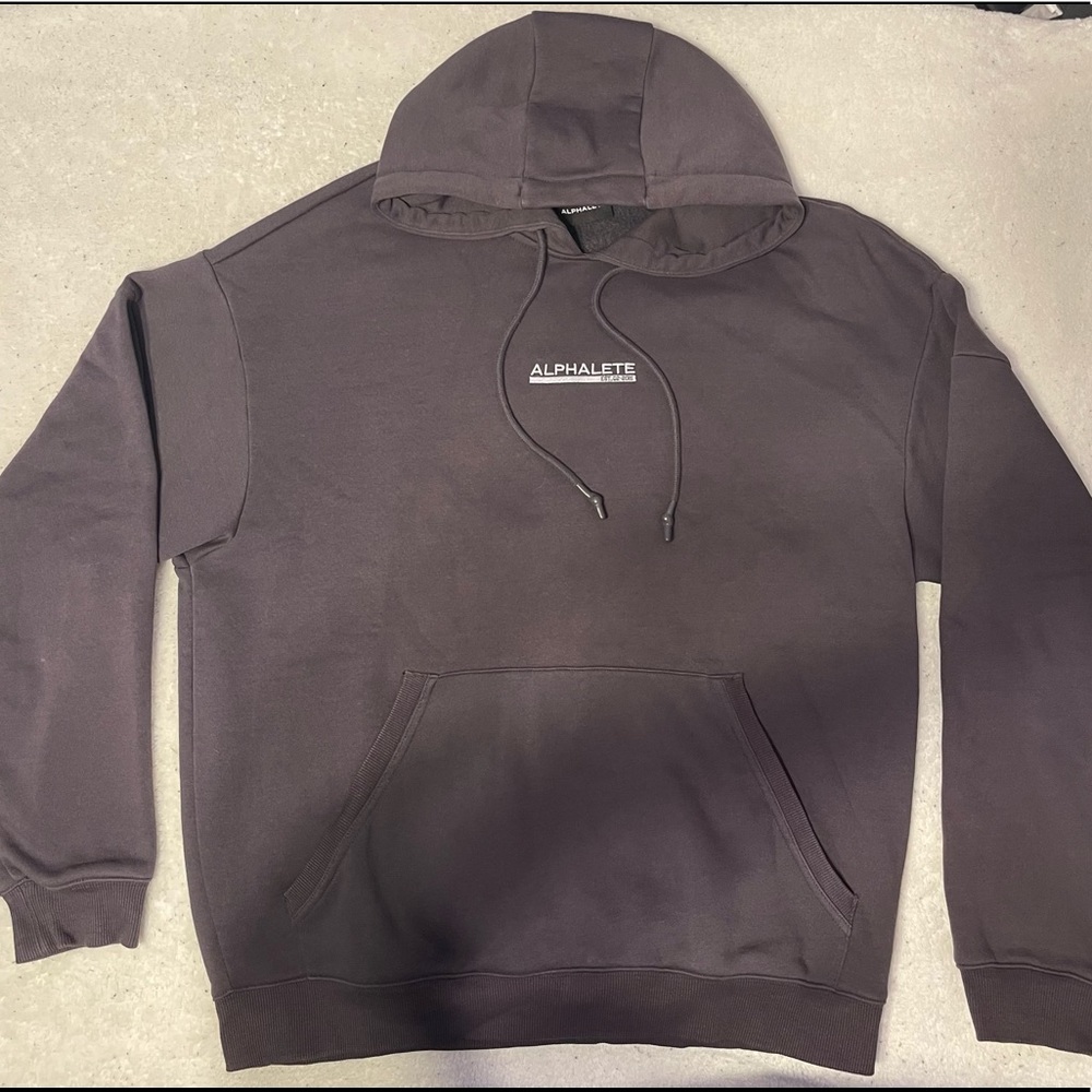 Alphalete Capital Hoodie